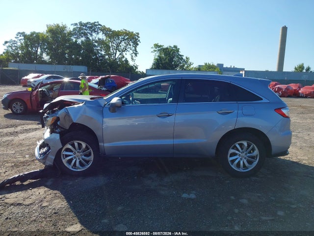 Acura Rdx Technology Acurawatch Plus Packages/technology Package 2016 5J8TB4H55GL023220 Image 14