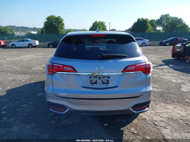 Acura Rdx Technology Acurawatch Plus Packages/technology Package 2016 5J8TB4H55GL023220 Image 16