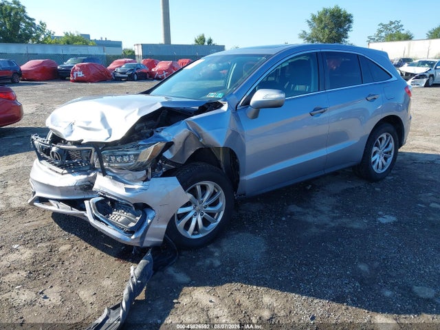 Acura Rdx Technology Acurawatch Plus Packages/technology Package 2016 5J8TB4H55GL023220 Image 2