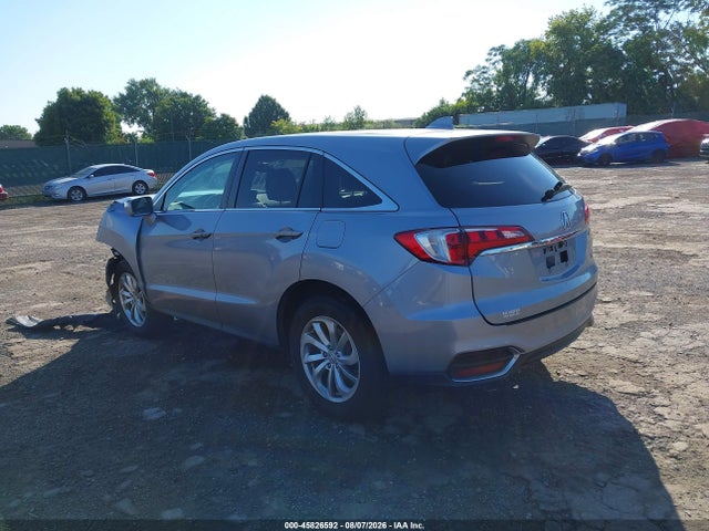 Acura Rdx Technology Acurawatch Plus Packages/technology Package 2016 5J8TB4H55GL023220 Image 3