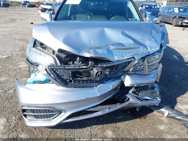 Acura Rdx Technology Acurawatch Plus Packages/technology Package 2016 5J8TB4H55GL023220 Image 6