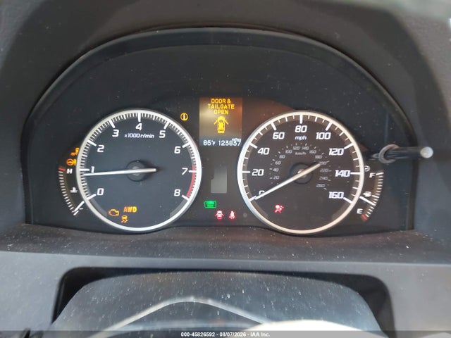 Acura Rdx Technology Acurawatch Plus Packages/technology Package 2016 5J8TB4H55GL023220 Image 7
