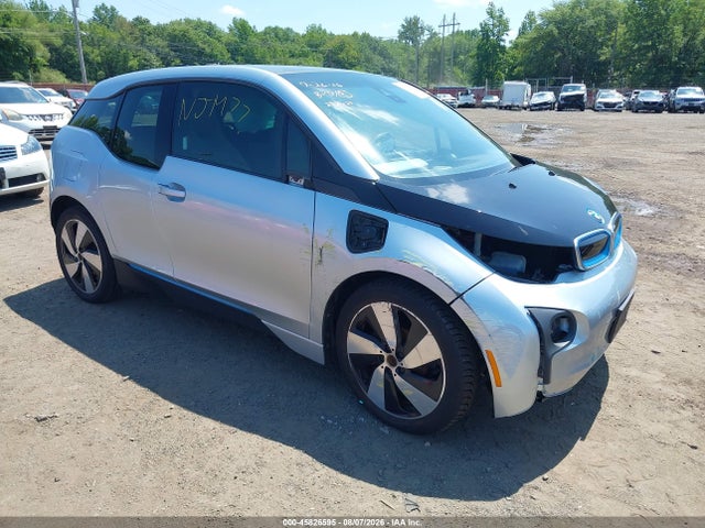 Продажа на аукционе авто 2014 Bmw I3 Base W/range Extender, vin: WBY1Z4C59EV277425, номер лота: 45826595