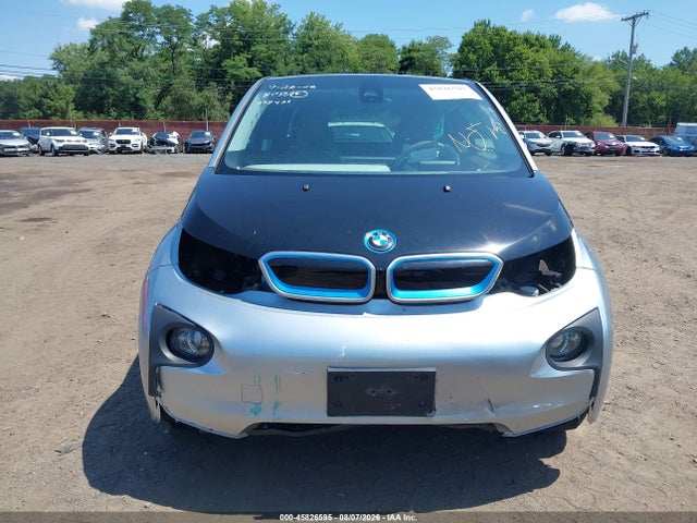 Продажа на аукционе авто 2014 Bmw I3 Base W/range Extender, vin: WBY1Z4C59EV277425, номер лота: 45826595