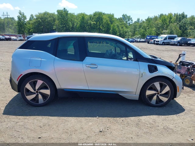 Продажа на аукционе авто 2014 Bmw I3 Base W/range Extender, vin: WBY1Z4C59EV277425, номер лота: 45826595