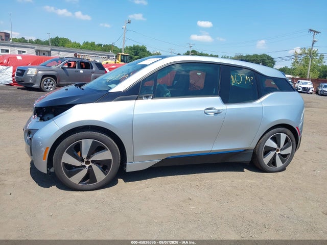 Продажа на аукционе авто 2014 Bmw I3 Base W/range Extender, vin: WBY1Z4C59EV277425, номер лота: 45826595