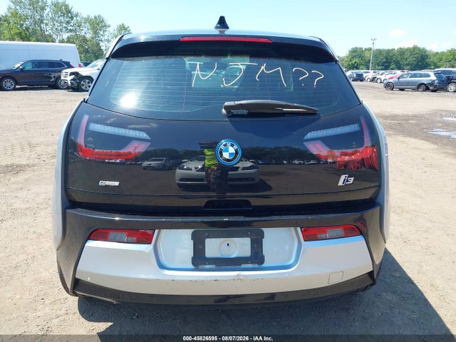 Продажа на аукционе авто 2014 Bmw I3 Base W/range Extender, vin: WBY1Z4C59EV277425, номер лота: 45826595
