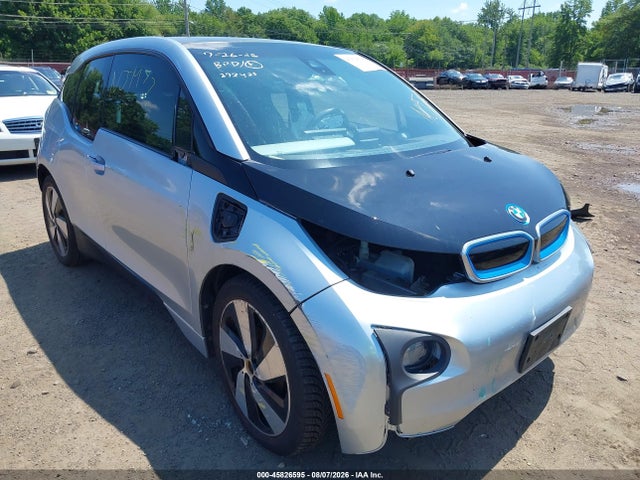 Продажа на аукционе авто 2014 Bmw I3 Base W/range Extender, vin: WBY1Z4C59EV277425, номер лота: 45826595