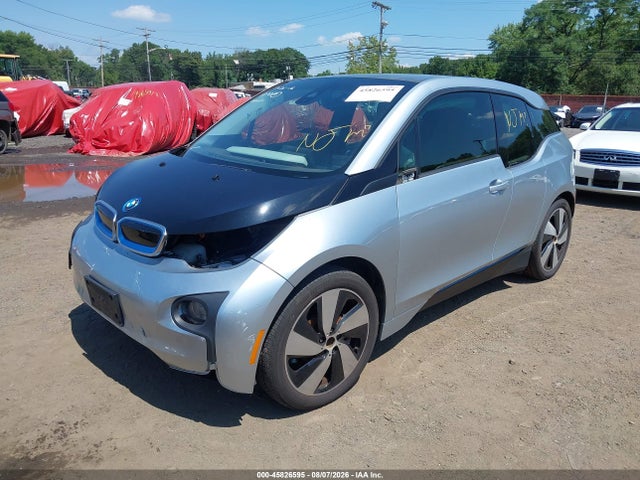 Продажа на аукционе авто 2014 Bmw I3 Base W/range Extender, vin: WBY1Z4C59EV277425, номер лота: 45826595