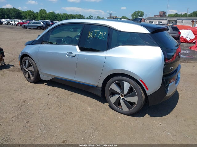 Продажа на аукционе авто 2014 Bmw I3 Base W/range Extender, vin: WBY1Z4C59EV277425, номер лота: 45826595