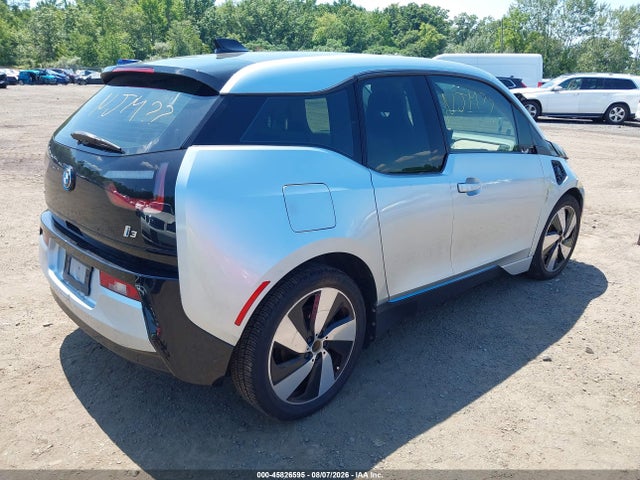 Продажа на аукционе авто 2014 Bmw I3 Base W/range Extender, vin: WBY1Z4C59EV277425, номер лота: 45826595