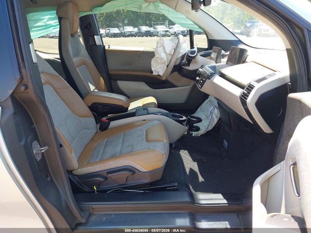 Продажа на аукционе авто 2014 Bmw I3 Base W/range Extender, vin: WBY1Z4C59EV277425, номер лота: 45826595