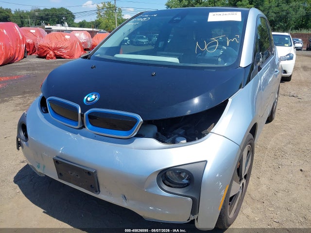 Продажа на аукционе авто 2014 Bmw I3 Base W/range Extender, vin: WBY1Z4C59EV277425, номер лота: 45826595