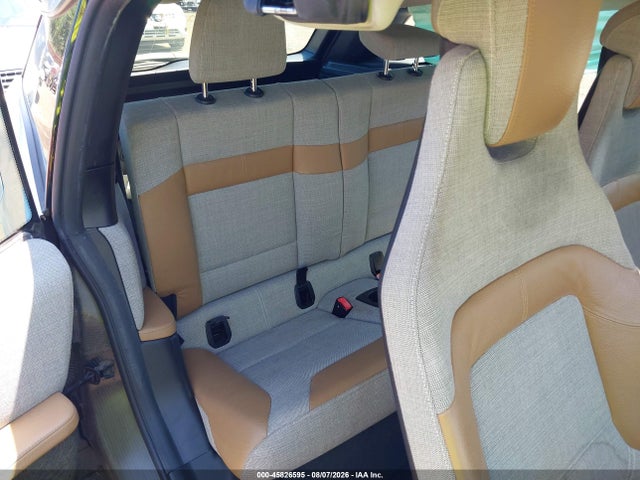 Продажа на аукционе авто 2014 Bmw I3 Base W/range Extender, vin: WBY1Z4C59EV277425, номер лота: 45826595