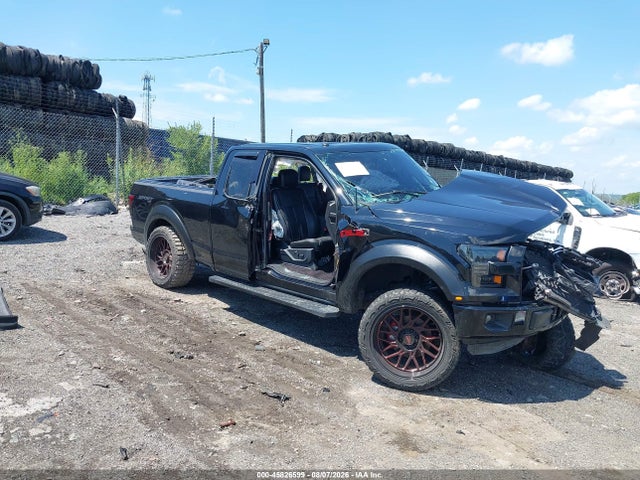 2016 1FTEX1EP0GFB08722 головне зображення