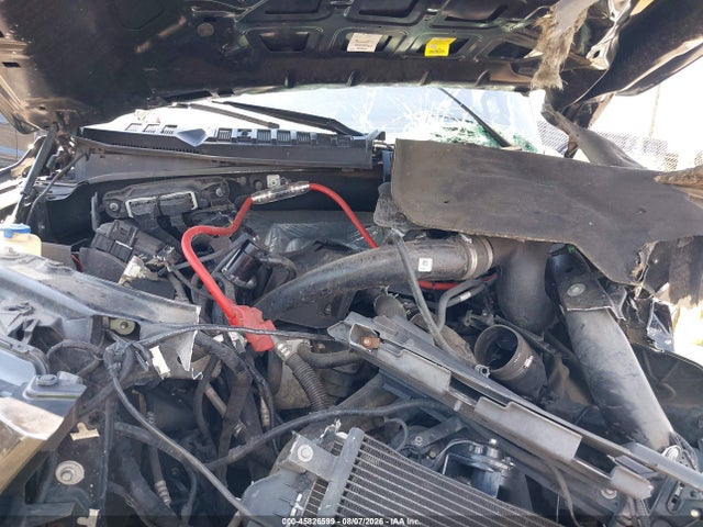 Ford F-150 Xlt 2016 1FTEX1EP0GFB08722 Image 10