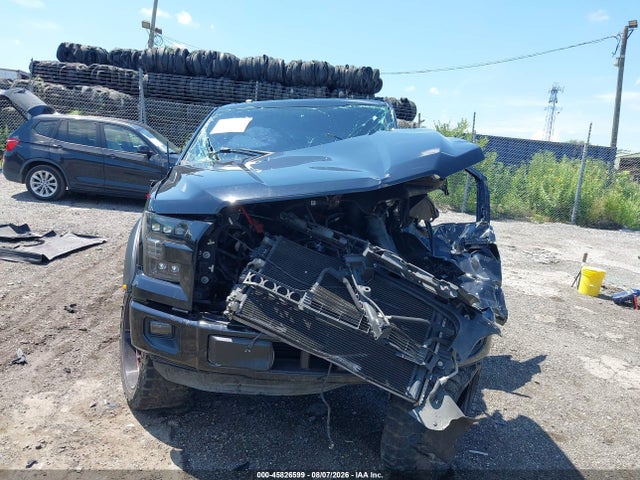 Ford F-150 Xlt 2016 1FTEX1EP0GFB08722 Image 11