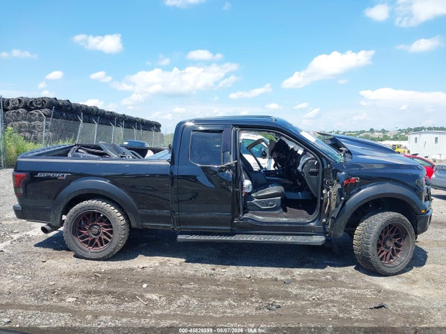 Ford F-150 Xlt 2016 1FTEX1EP0GFB08722 Image 12