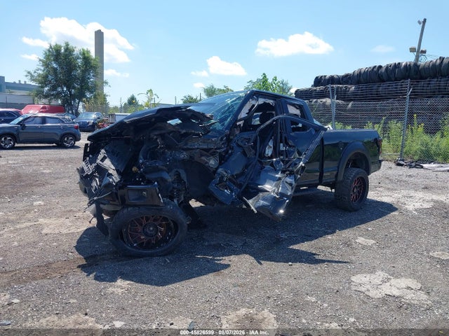 Ford F-150 Xlt 2016 1FTEX1EP0GFB08722 Image 2