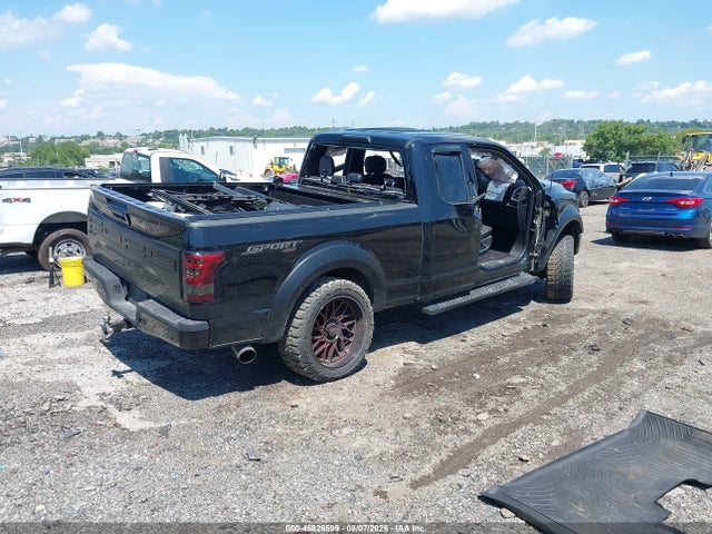 Ford F-150 Xlt 2016 1FTEX1EP0GFB08722 Image 4