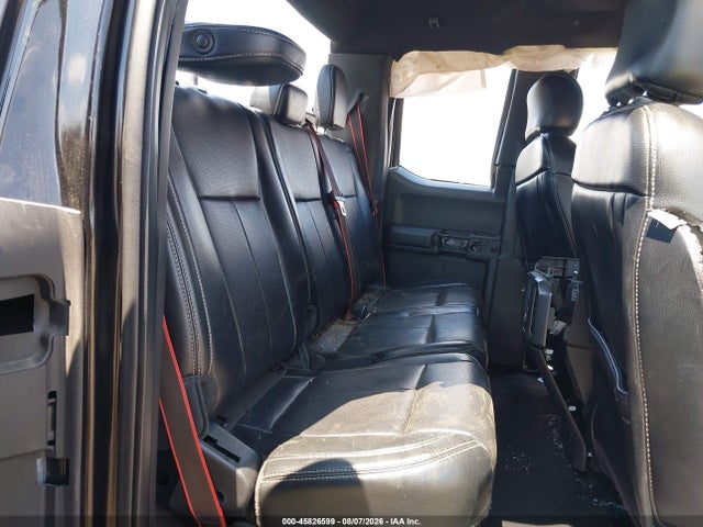 Ford F-150 Xlt 2016 1FTEX1EP0GFB08722 Image 8