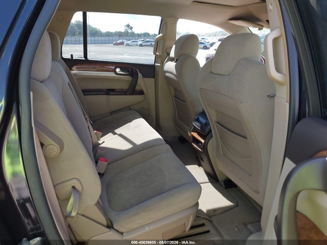 Продажа на аукционе авто 2008 Buick Enclave Cx, vin: 5GAER13778J164945, номер лота: 45826605