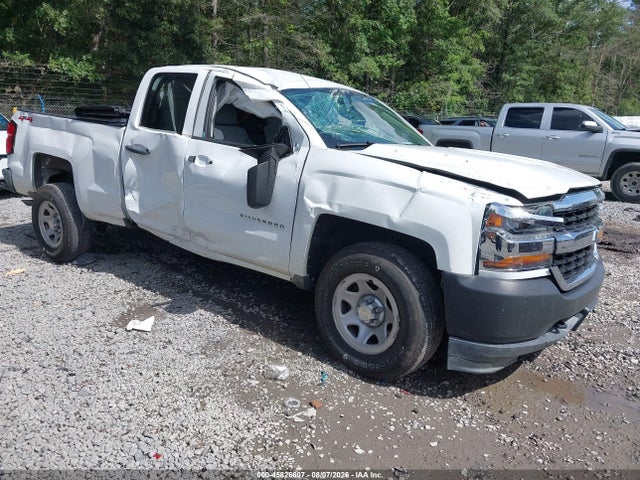 2018 Chevrolet Silverado 1500 Wt მანქანა იყიდება აუქციონზე, vin: 1GCVKNEC9JZ368352, აუქციონის ნომერი: 45826607
