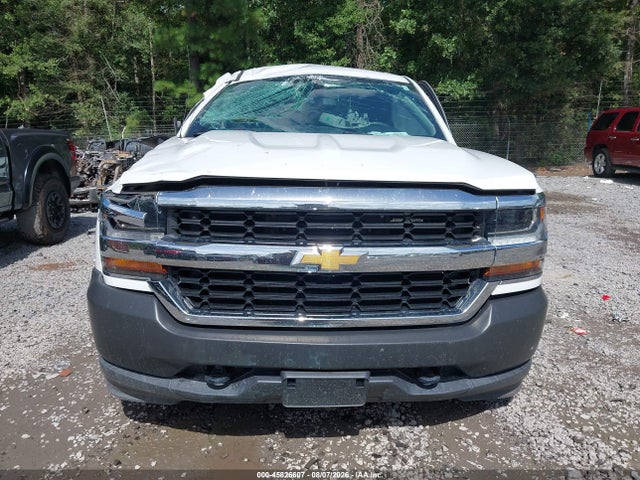 2018 Chevrolet Silverado 1500 Wt მანქანა იყიდება აუქციონზე, vin: 1GCVKNEC9JZ368352, აუქციონის ნომერი: 45826607