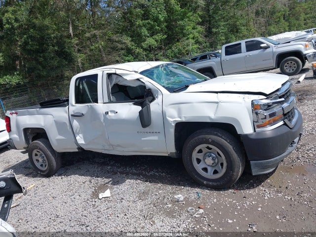 2018 Chevrolet Silverado 1500 Wt მანქანა იყიდება აუქციონზე, vin: 1GCVKNEC9JZ368352, აუქციონის ნომერი: 45826607