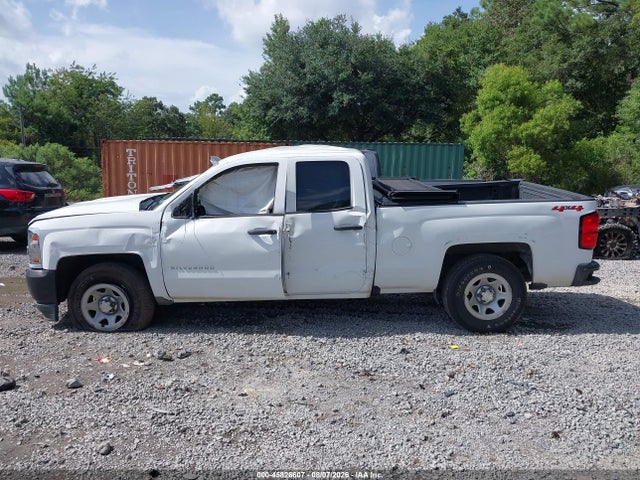 2018 Chevrolet Silverado 1500 Wt მანქანა იყიდება აუქციონზე, vin: 1GCVKNEC9JZ368352, აუქციონის ნომერი: 45826607