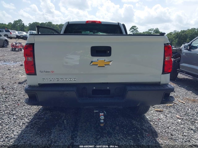 2018 Chevrolet Silverado 1500 Wt მანქანა იყიდება აუქციონზე, vin: 1GCVKNEC9JZ368352, აუქციონის ნომერი: 45826607