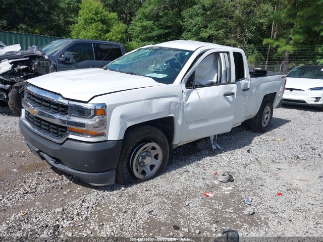 2018 Chevrolet Silverado 1500 Wt მანქანა იყიდება აუქციონზე, vin: 1GCVKNEC9JZ368352, აუქციონის ნომერი: 45826607