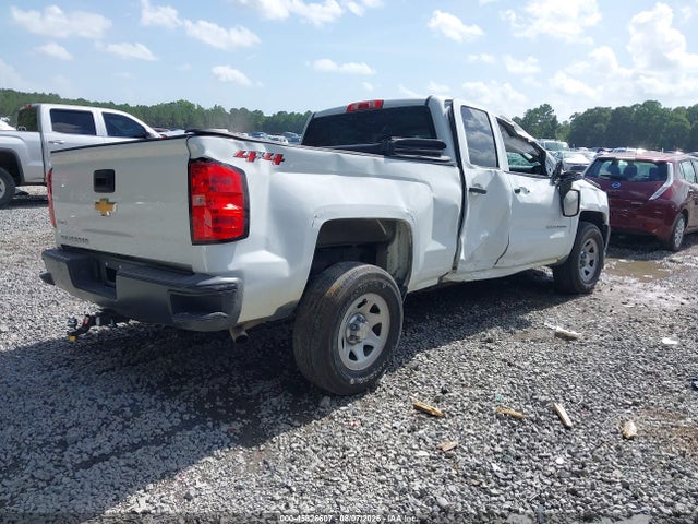 2018 Chevrolet Silverado 1500 Wt მანქანა იყიდება აუქციონზე, vin: 1GCVKNEC9JZ368352, აუქციონის ნომერი: 45826607