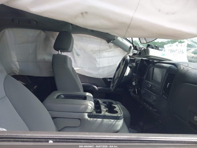 2018 Chevrolet Silverado 1500 Wt მანქანა იყიდება აუქციონზე, vin: 1GCVKNEC9JZ368352, აუქციონის ნომერი: 45826607