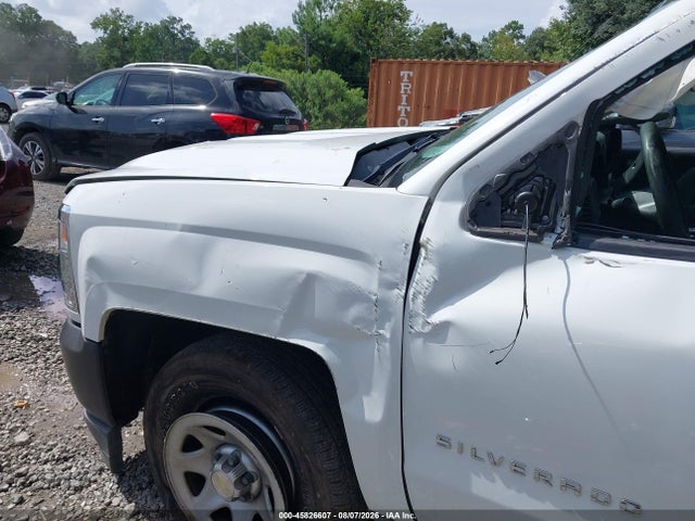 2018 Chevrolet Silverado 1500 Wt მანქანა იყიდება აუქციონზე, vin: 1GCVKNEC9JZ368352, აუქციონის ნომერი: 45826607