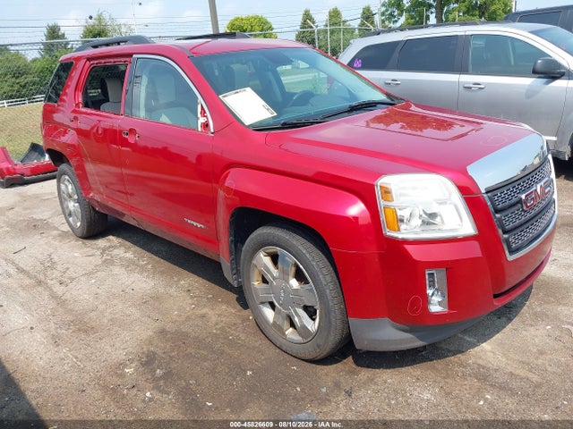 2015 Gmc Terrain Slt-1 მანქანა იყიდება აუქციონზე, vin: 2GKFLSE36F6406949, აუქციონის ნომერი: 45826609