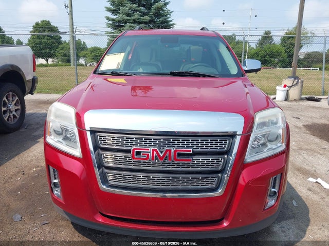 2015 Gmc Terrain Slt-1 მანქანა იყიდება აუქციონზე, vin: 2GKFLSE36F6406949, აუქციონის ნომერი: 45826609