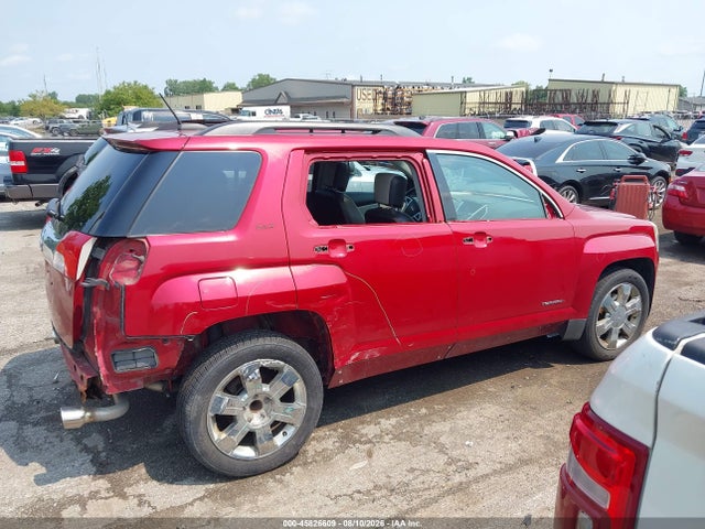 2015 Gmc Terrain Slt-1 მანქანა იყიდება აუქციონზე, vin: 2GKFLSE36F6406949, აუქციონის ნომერი: 45826609