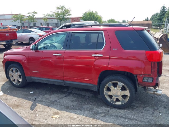 2015 Gmc Terrain Slt-1 მანქანა იყიდება აუქციონზე, vin: 2GKFLSE36F6406949, აუქციონის ნომერი: 45826609
