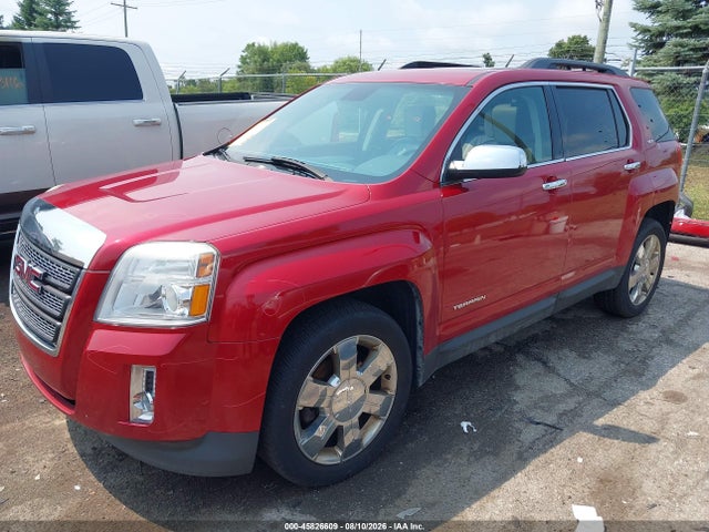 2015 Gmc Terrain Slt-1 მანქანა იყიდება აუქციონზე, vin: 2GKFLSE36F6406949, აუქციონის ნომერი: 45826609