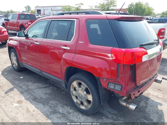 2015 Gmc Terrain Slt-1 მანქანა იყიდება აუქციონზე, vin: 2GKFLSE36F6406949, აუქციონის ნომერი: 45826609