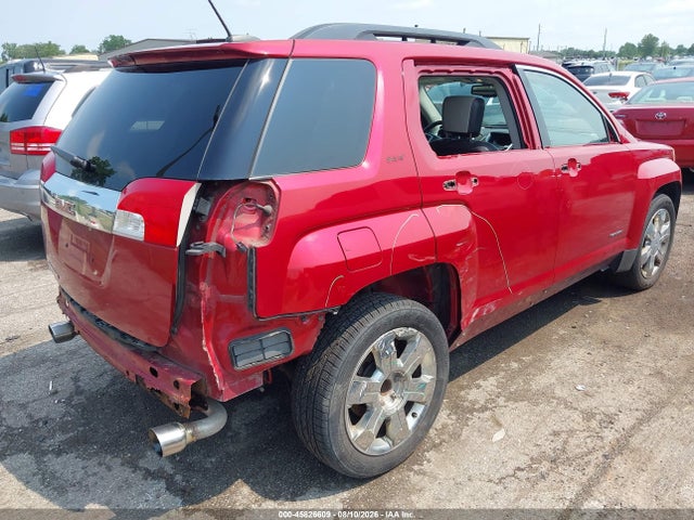 2015 Gmc Terrain Slt-1 მანქანა იყიდება აუქციონზე, vin: 2GKFLSE36F6406949, აუქციონის ნომერი: 45826609