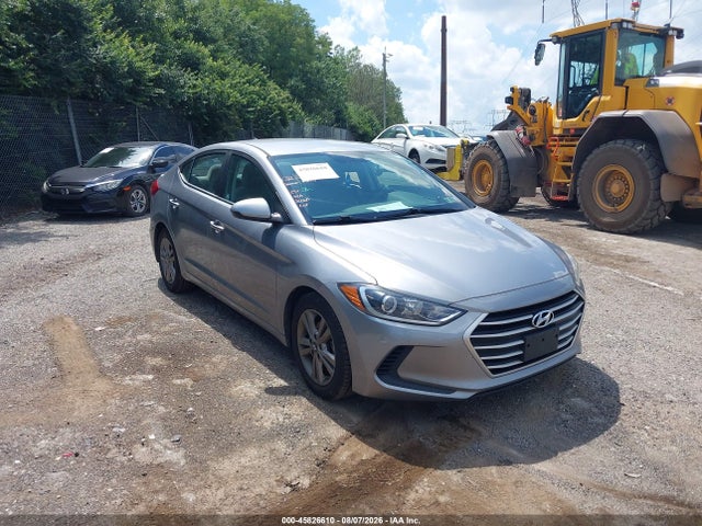 Продаж на аукціоні авто 2017 Hyundai Elantra Se, vin: 5NPD84LF2HH121712, номер лоту: 45826610