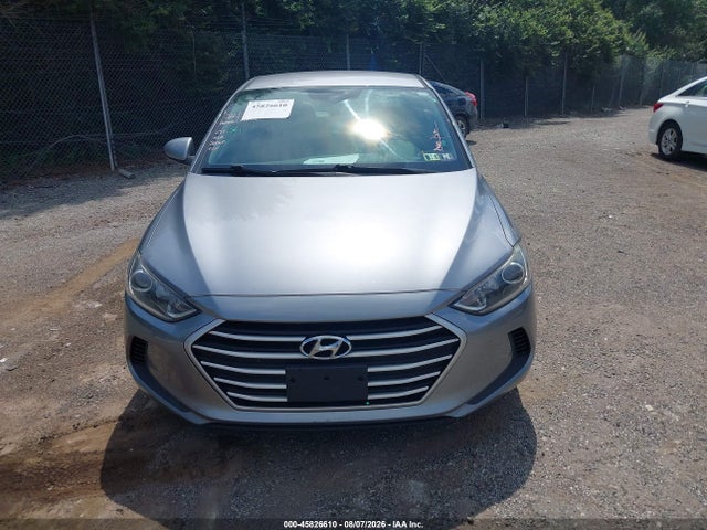 Aukcja sprzedaży 2017 Hyundai Elantra Se, vin: 5NPD84LF2HH121712, numer aukcji: 45826610