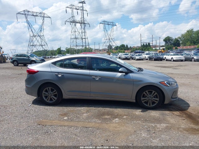 Aukcja sprzedaży 2017 Hyundai Elantra Se, vin: 5NPD84LF2HH121712, numer aukcji: 45826610