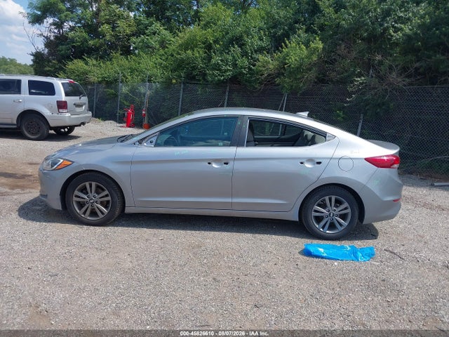 Aukcja sprzedaży 2017 Hyundai Elantra Se, vin: 5NPD84LF2HH121712, numer aukcji: 45826610