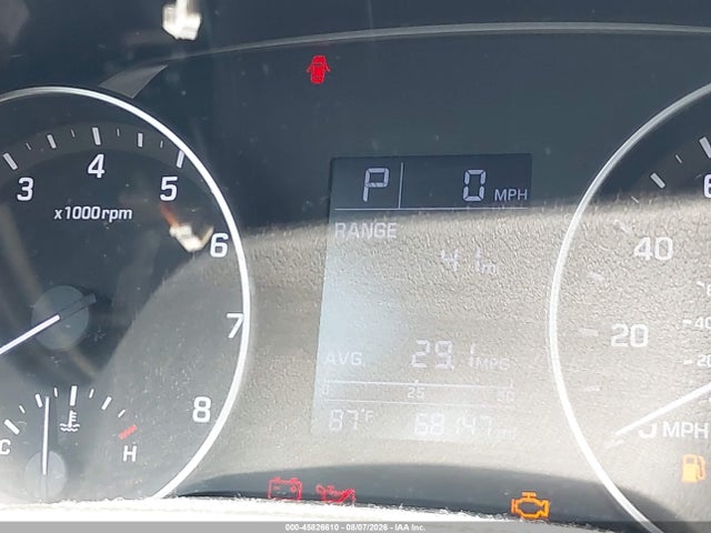 Aukcja sprzedaży 2017 Hyundai Elantra Se, vin: 5NPD84LF2HH121712, numer aukcji: 45826610