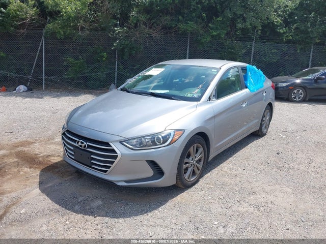 Aukcja sprzedaży 2017 Hyundai Elantra Se, vin: 5NPD84LF2HH121712, numer aukcji: 45826610