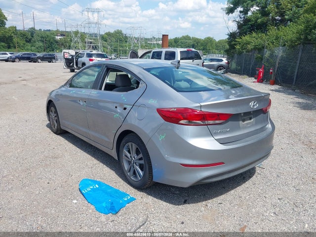 Aukcja sprzedaży 2017 Hyundai Elantra Se, vin: 5NPD84LF2HH121712, numer aukcji: 45826610