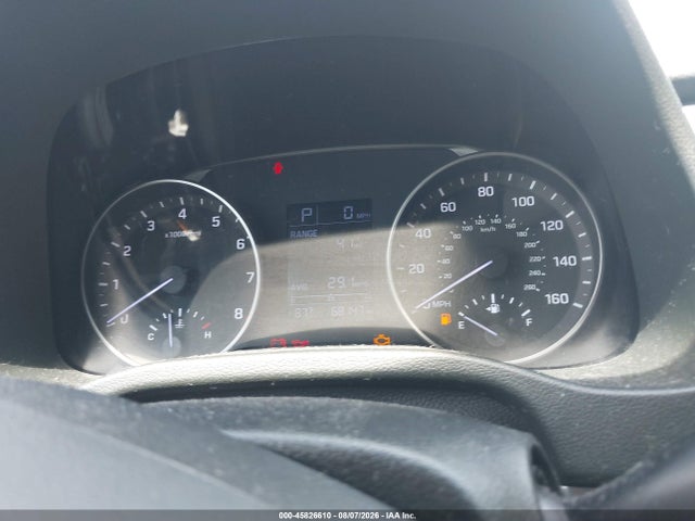 Aukcja sprzedaży 2017 Hyundai Elantra Se, vin: 5NPD84LF2HH121712, numer aukcji: 45826610